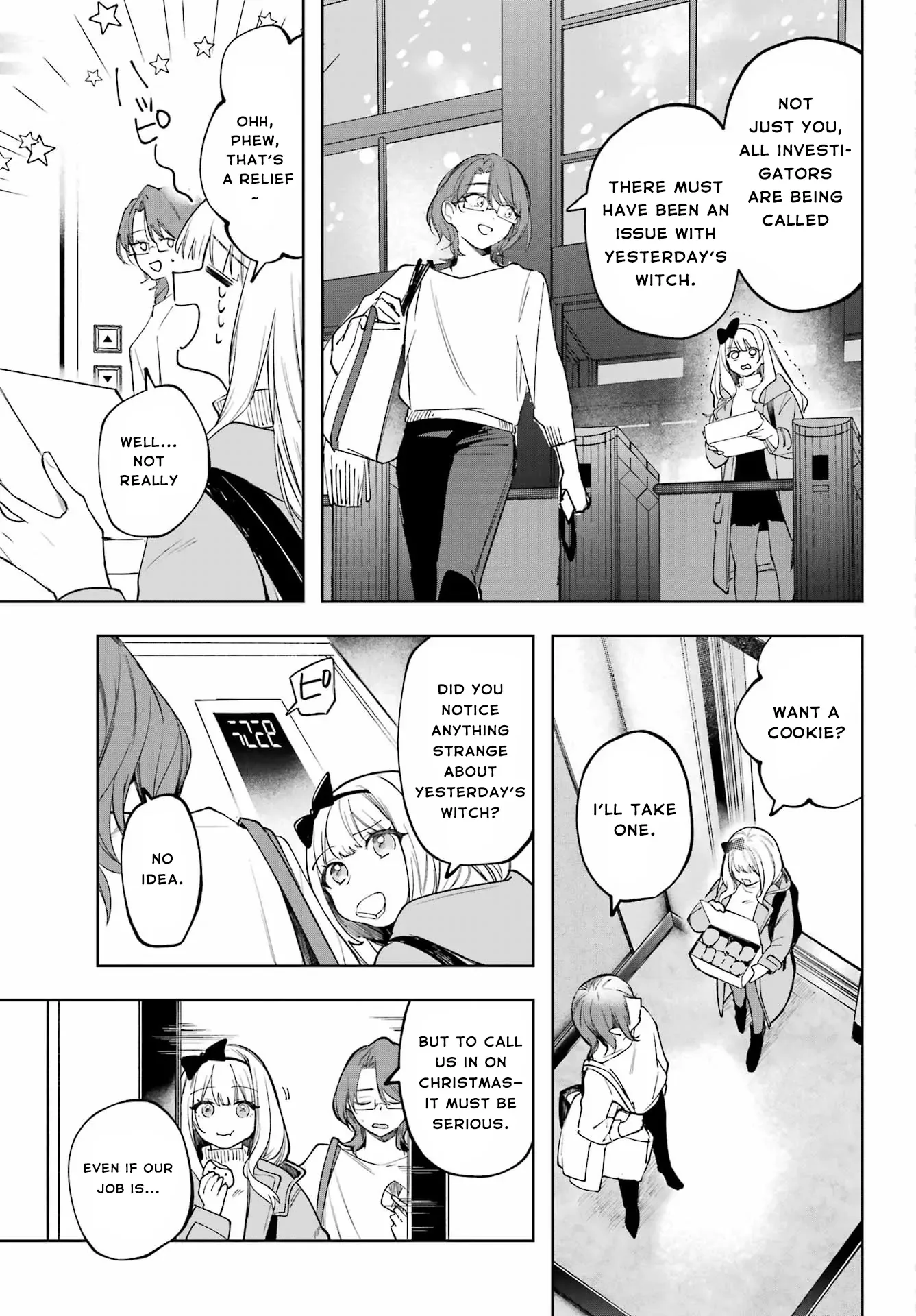 Ruby on the Cake - Hitogui Majo no Bansankai Chapter 1 page 39
