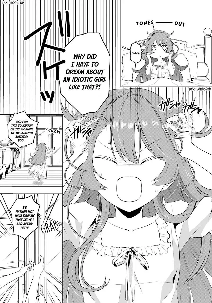 Maydare Tensei Monogatari: Kono Sekai de Ichiban Warui Majo Chapter 1 page 22
