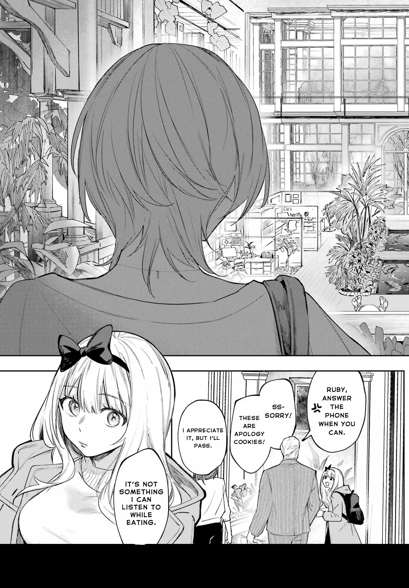 Ruby on the Cake - Hitogui Majo no Bansankai Chapter 1 page 41
