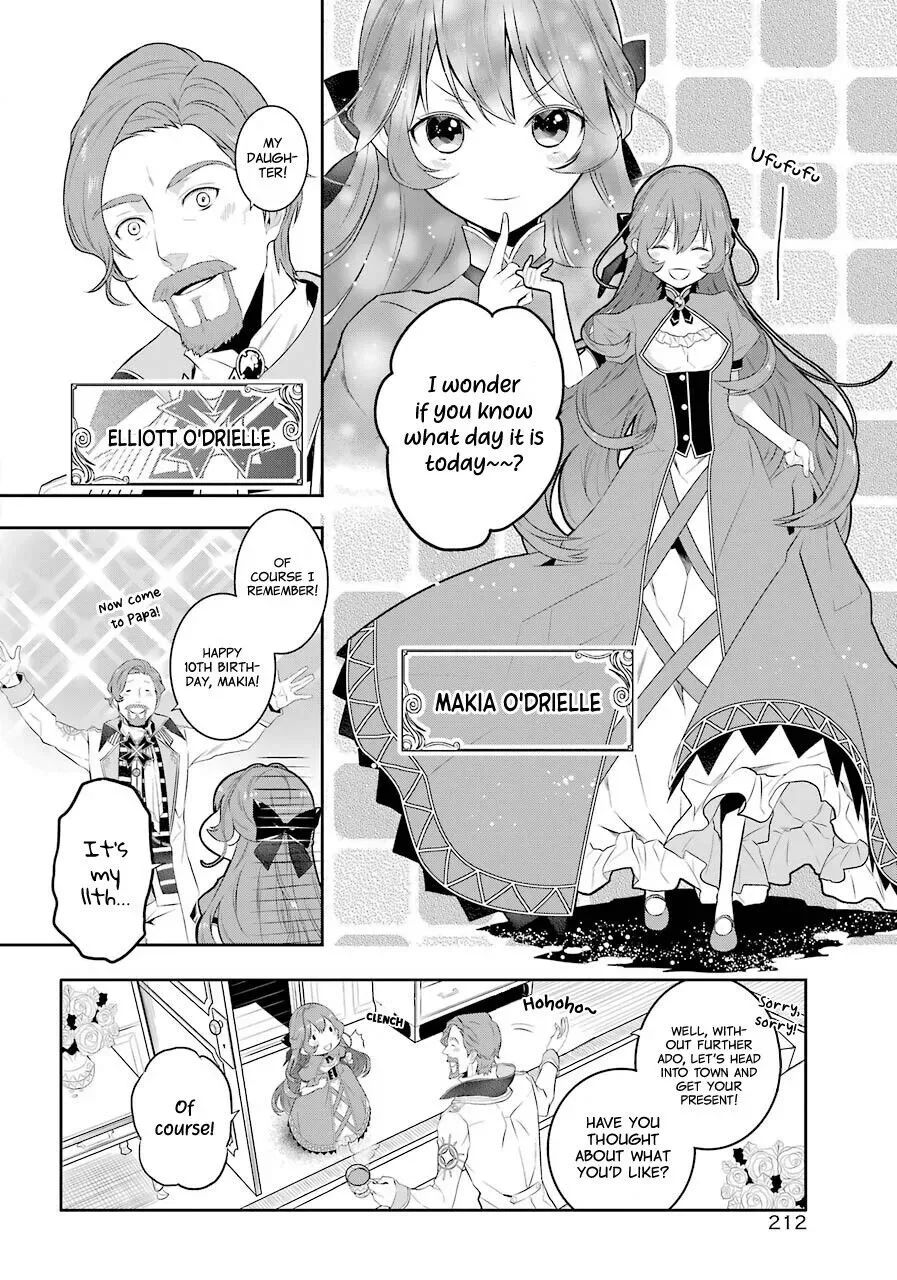 Maydare Tensei Monogatari: Kono Sekai de Ichiban Warui Majo Chapter 1 page 24