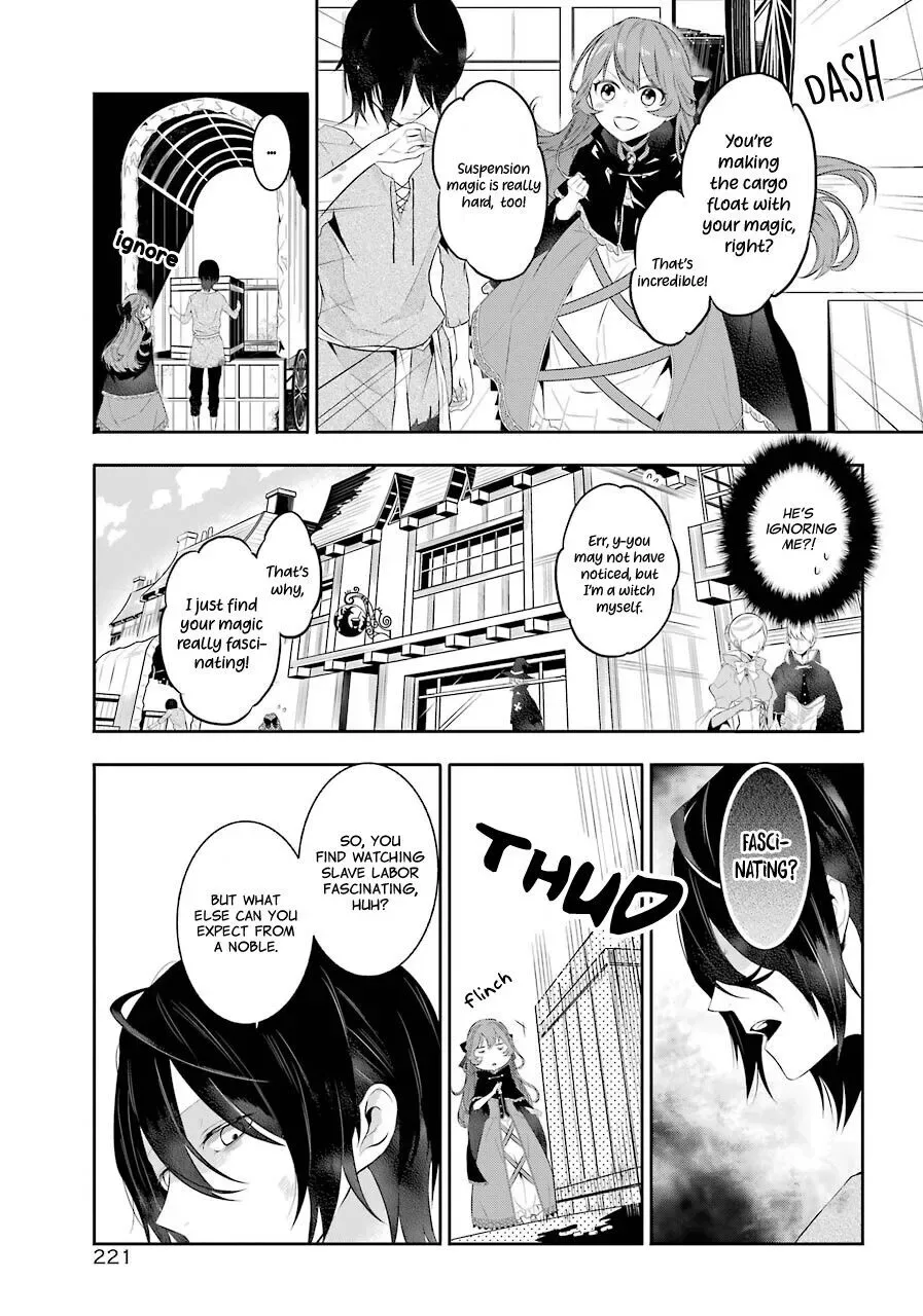 Maydare Tensei Monogatari: Kono Sekai de Ichiban Warui Majo Chapter 1 page 32