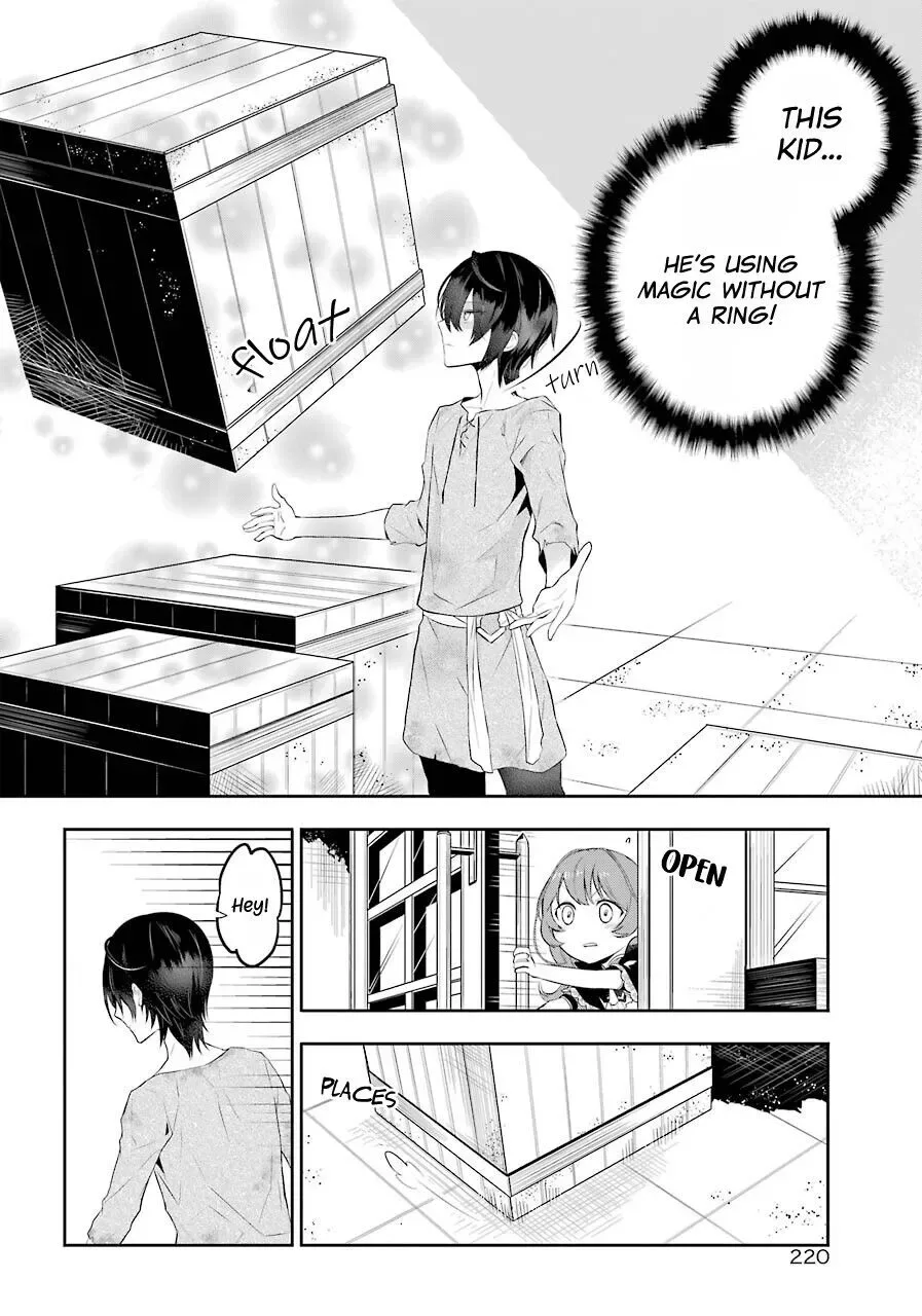 Maydare Tensei Monogatari: Kono Sekai de Ichiban Warui Majo Chapter 1 page 31