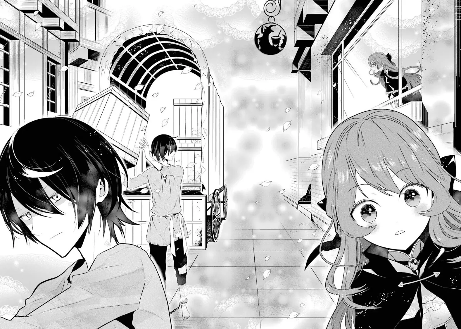 Maydare Tensei Monogatari: Kono Sekai de Ichiban Warui Majo Chapter 1 page 30