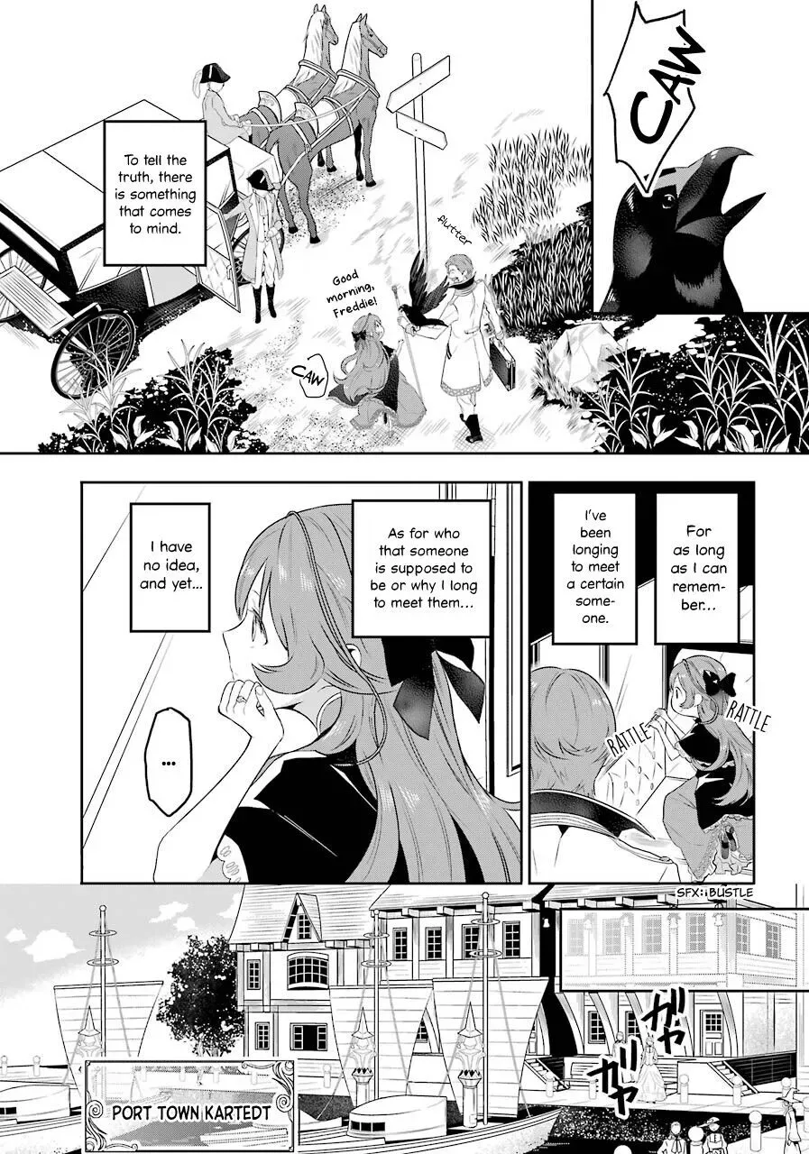 Maydare Tensei Monogatari: Kono Sekai de Ichiban Warui Majo Chapter 1 page 27