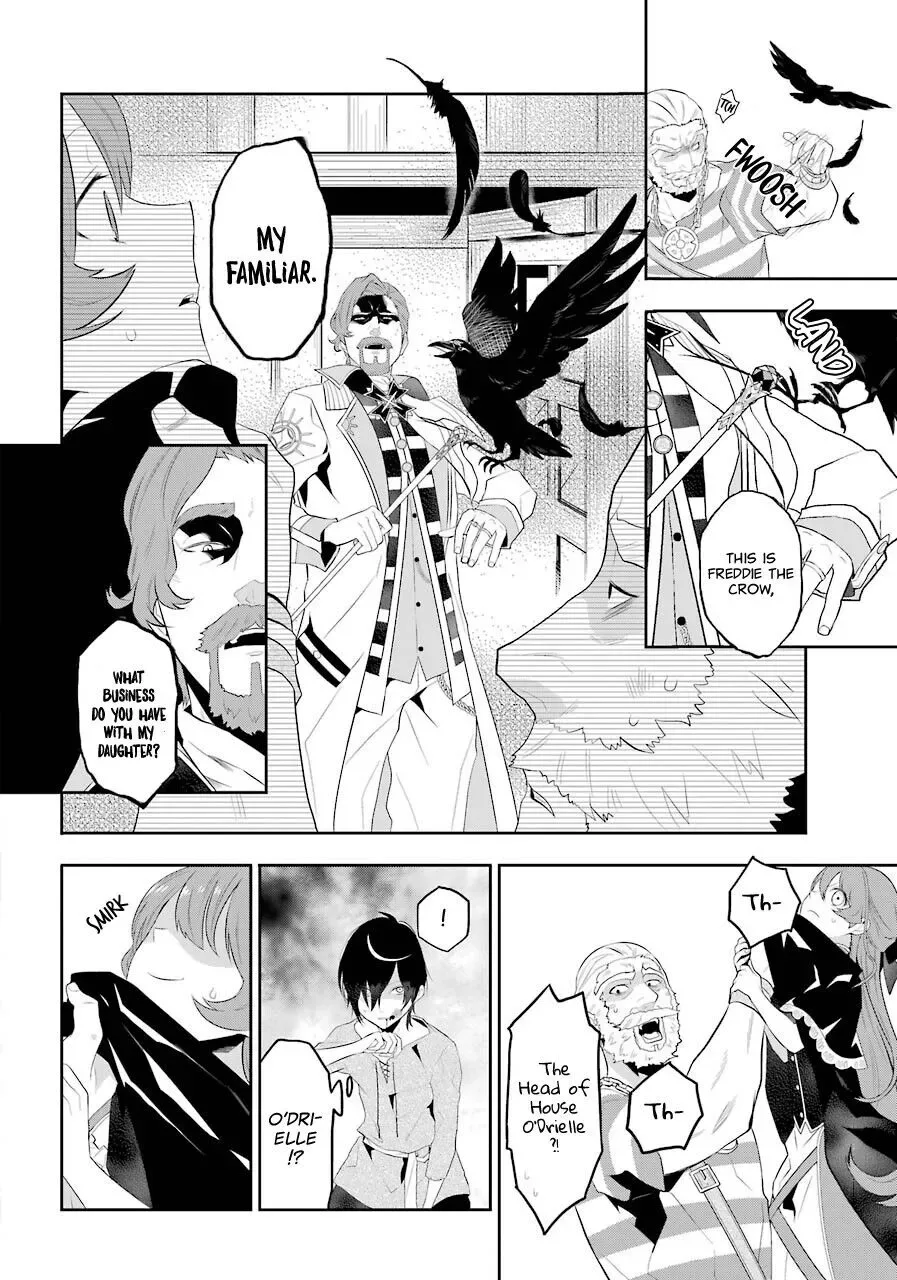 Maydare Tensei Monogatari: Kono Sekai de Ichiban Warui Majo Chapter 1 page 41