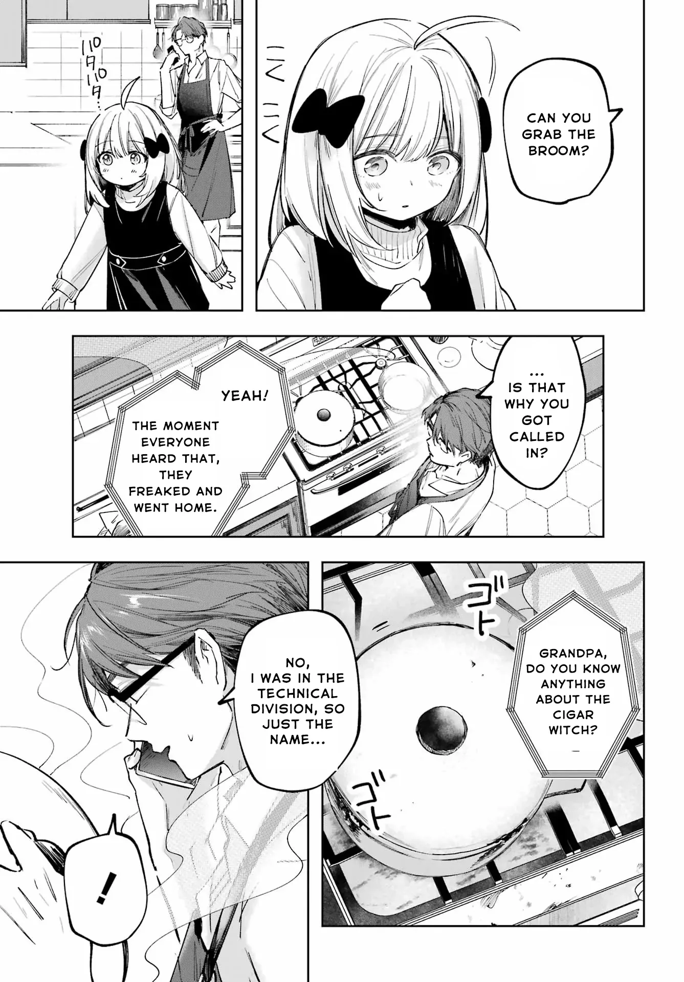 Ruby on the Cake - Hitogui Majo no Bansankai Chapter 1 page 55