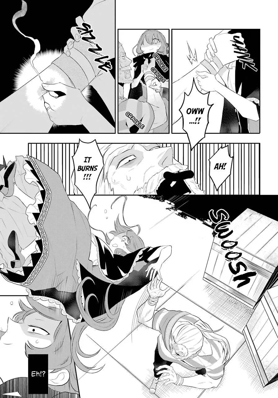 Maydare Tensei Monogatari: Kono Sekai de Ichiban Warui Majo Chapter 1 page 42