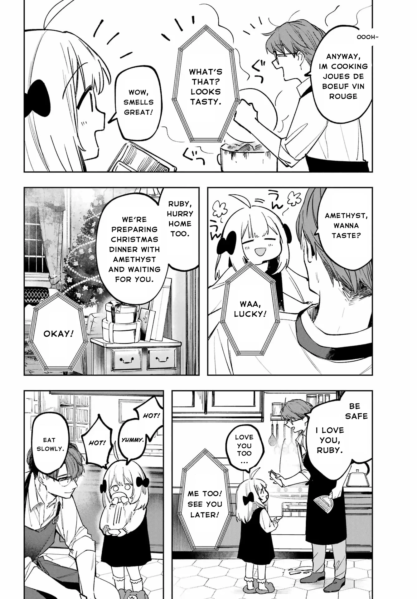 Ruby on the Cake - Hitogui Majo no Bansankai Chapter 1 page 56