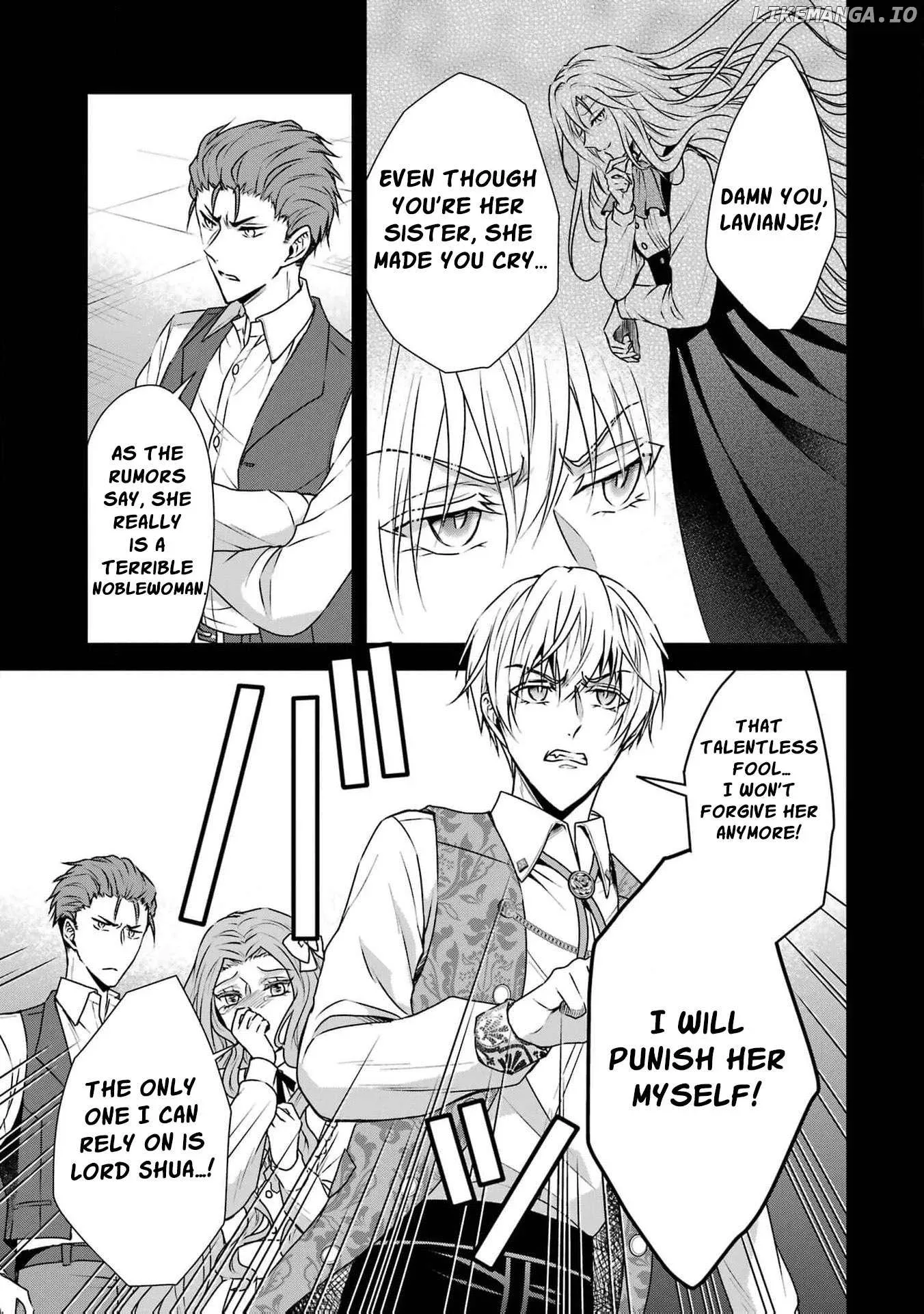 Kitai No Akujo, Mitabime no Jinsei De Musai Muno o Tanoshimu Chapter 2 page 7