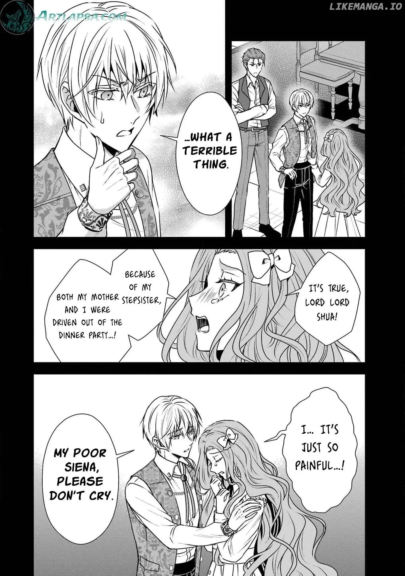 Kitai No Akujo, Mitabime no Jinsei De Musai Muno o Tanoshimu Chapter 2 page 6