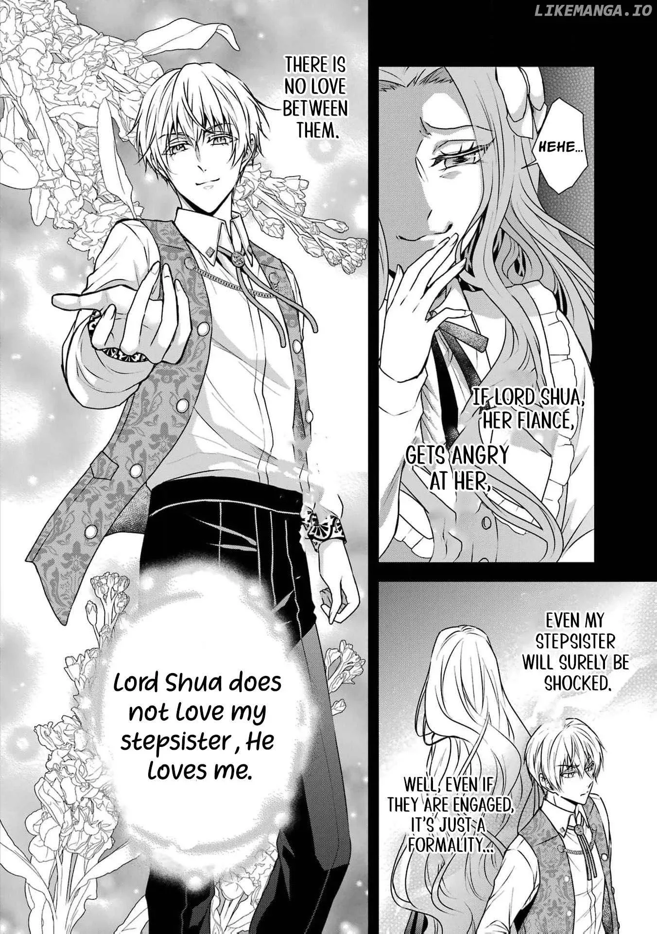 Kitai No Akujo, Mitabime no Jinsei De Musai Muno o Tanoshimu Chapter 2 page 8