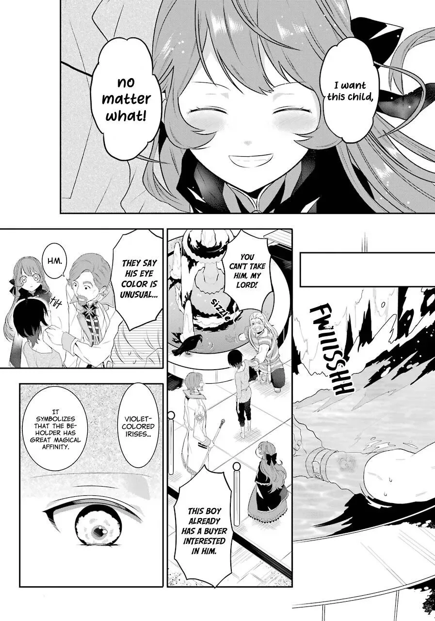 Maydare Tensei Monogatari: Kono Sekai de Ichiban Warui Majo Chapter 1 page 47