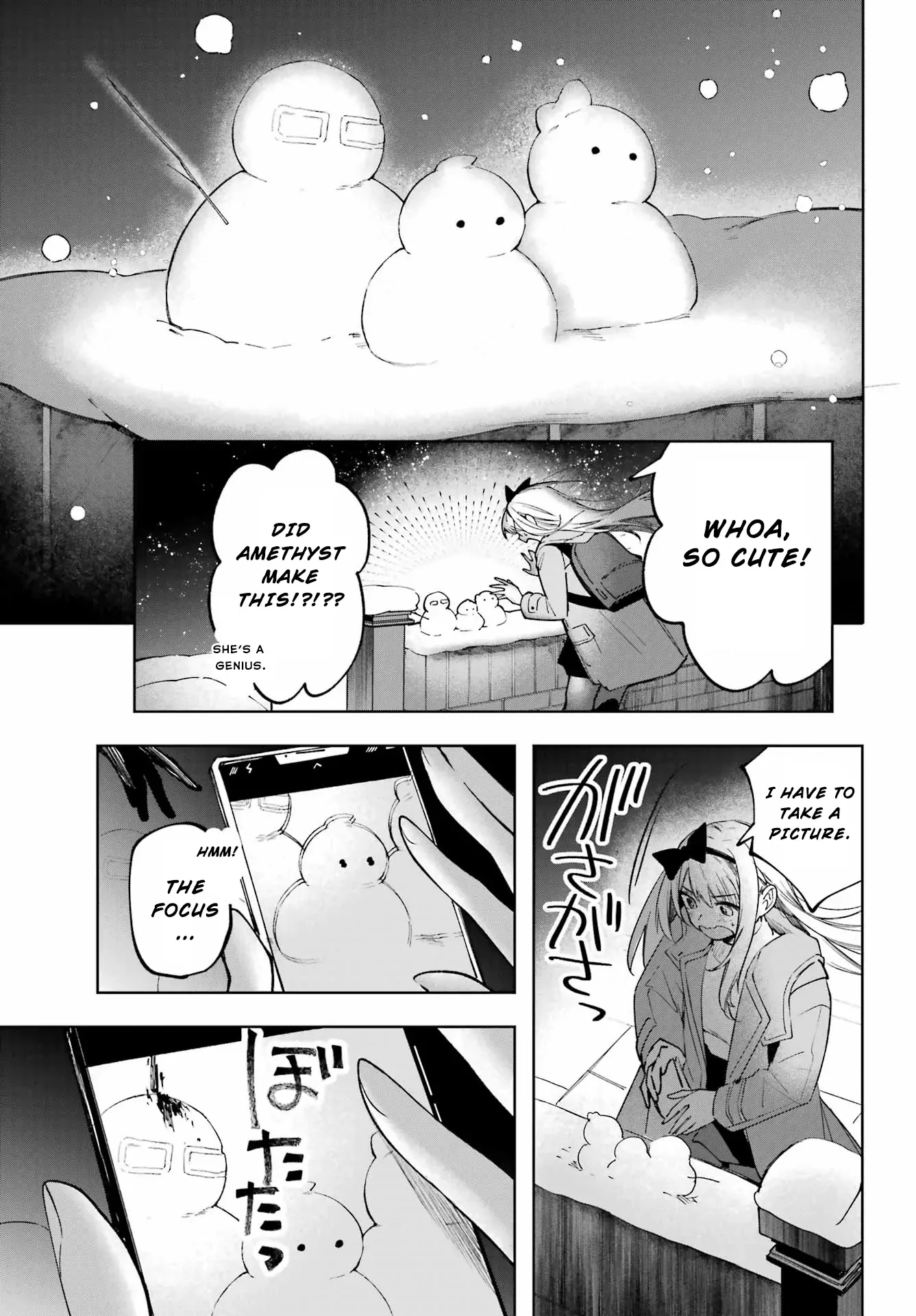 Ruby on the Cake - Hitogui Majo no Bansankai Chapter 1 page 59