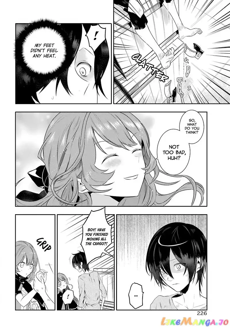 Maydare Tensei Monogatari: Kono Sekai de Ichiban Warui Majo Chapter 1.2 page 4