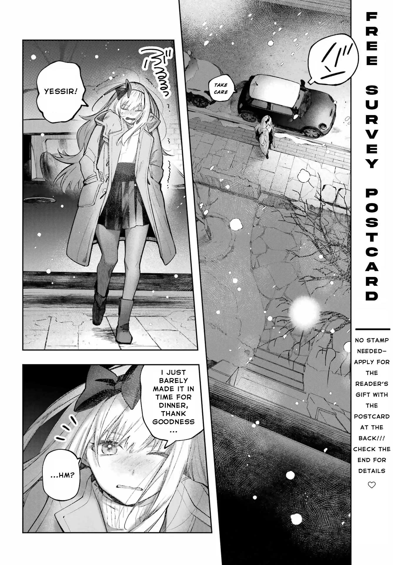Ruby on the Cake - Hitogui Majo no Bansankai Chapter 1 page 58
