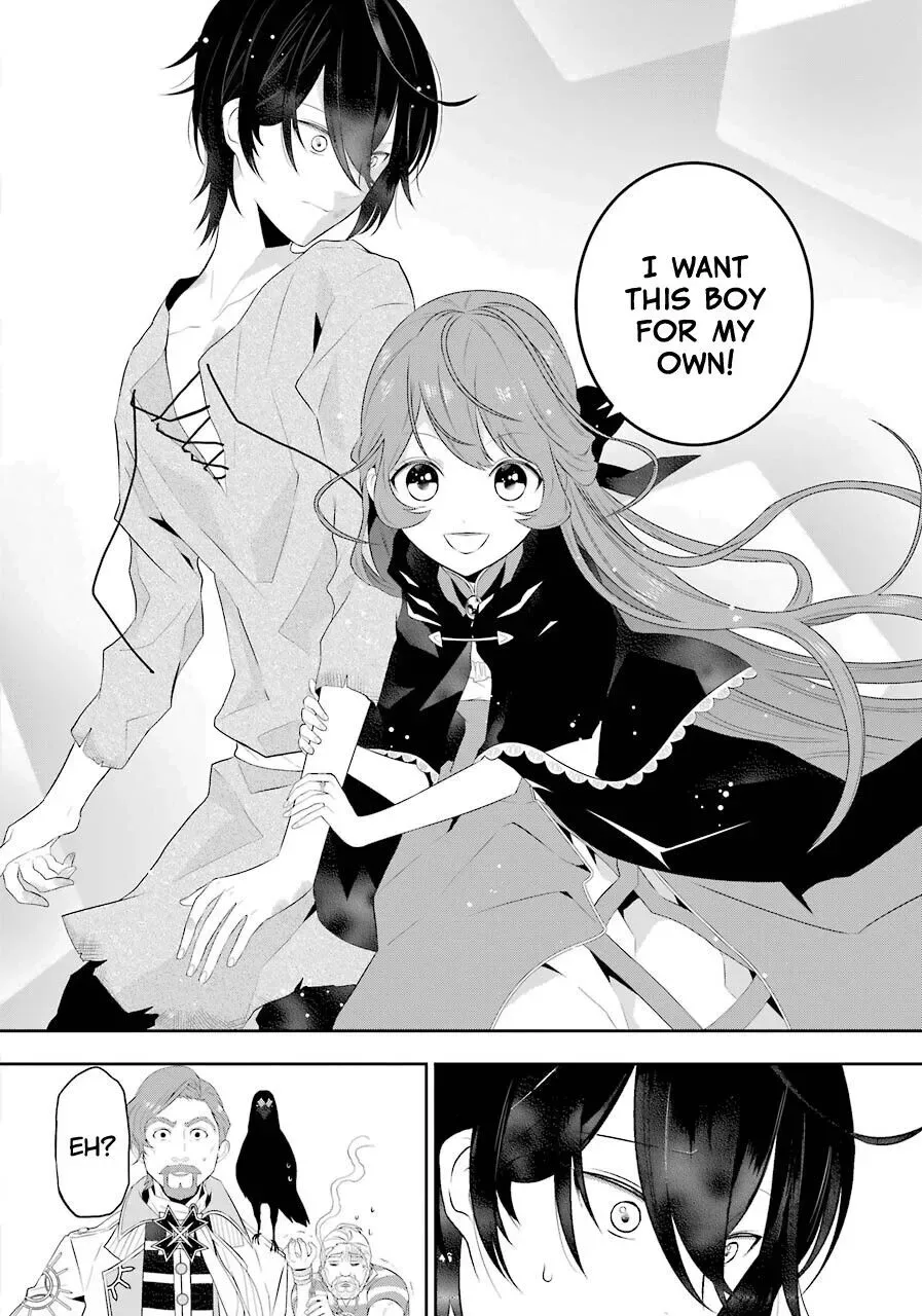 Maydare Tensei Monogatari: Kono Sekai de Ichiban Warui Majo Chapter 1 page 46