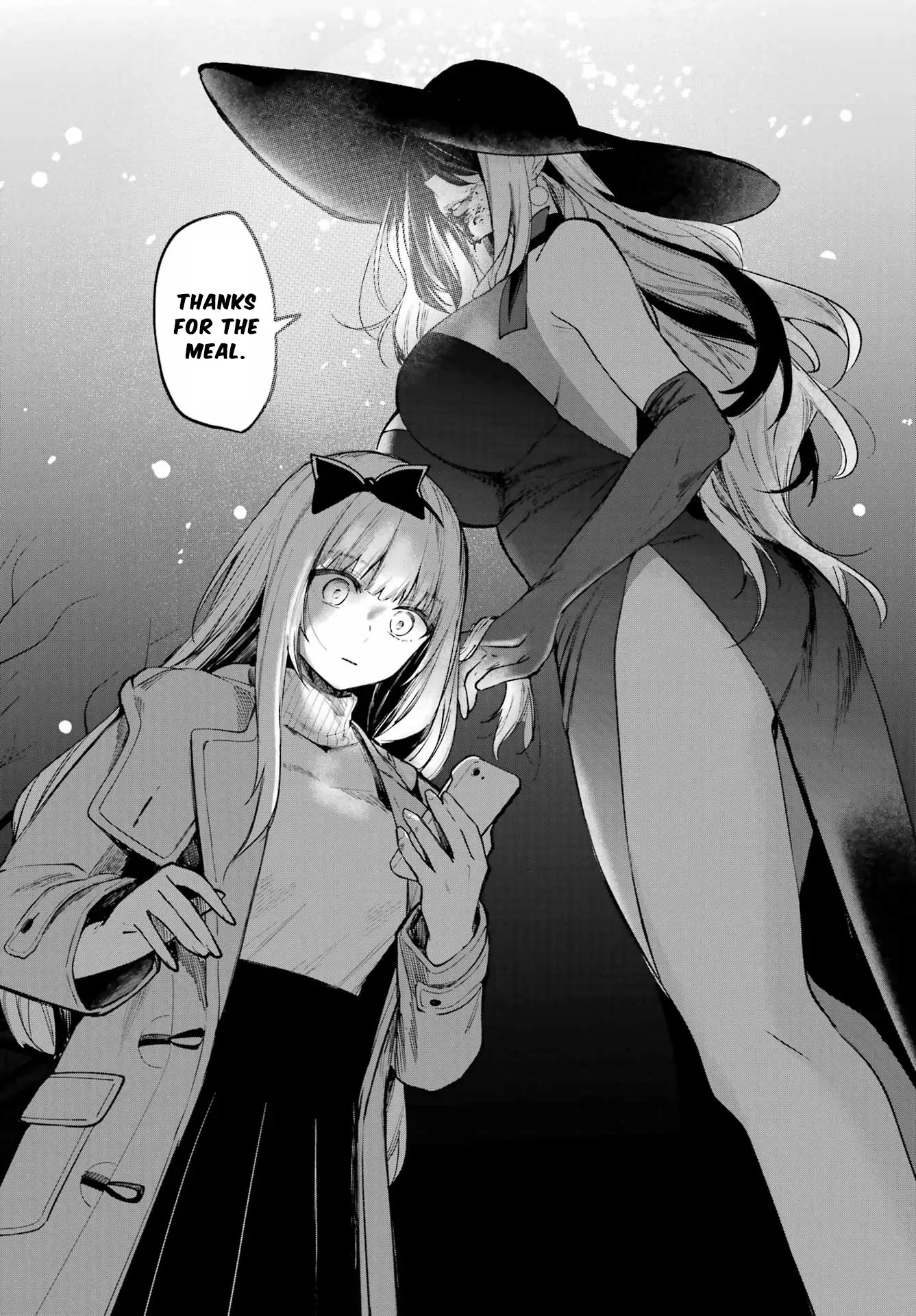 Ruby on the Cake - Hitogui Majo no Bansankai Chapter 1 page 60