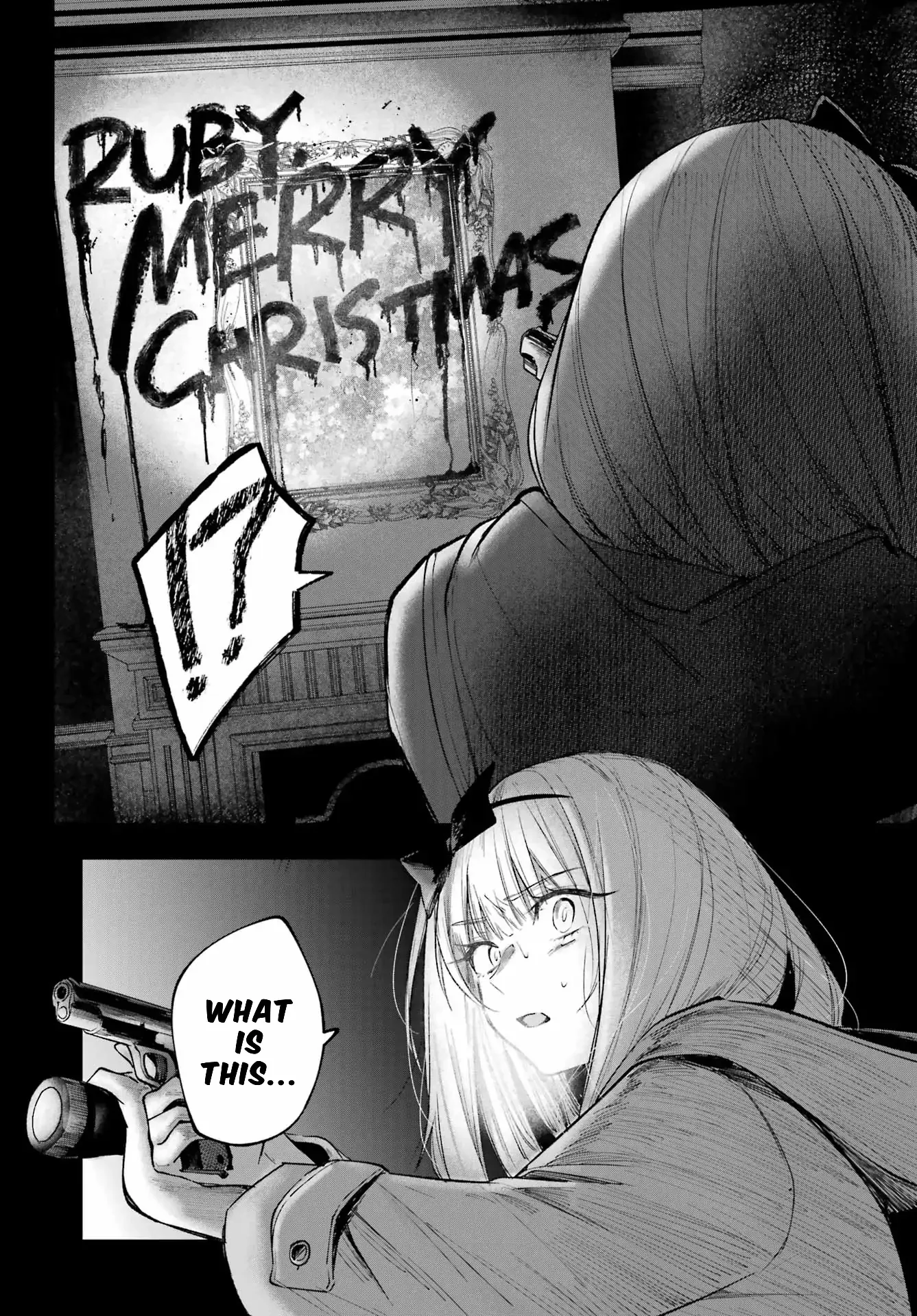 Ruby on the Cake - Hitogui Majo no Bansankai Chapter 1 page 65