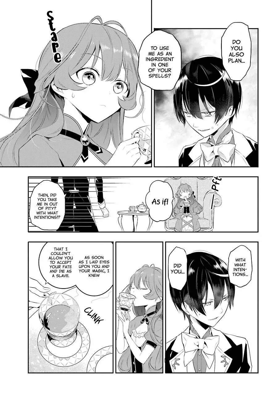 Maydare Tensei Monogatari: Kono Sekai de Ichiban Warui Majo Chapter 1 page 56