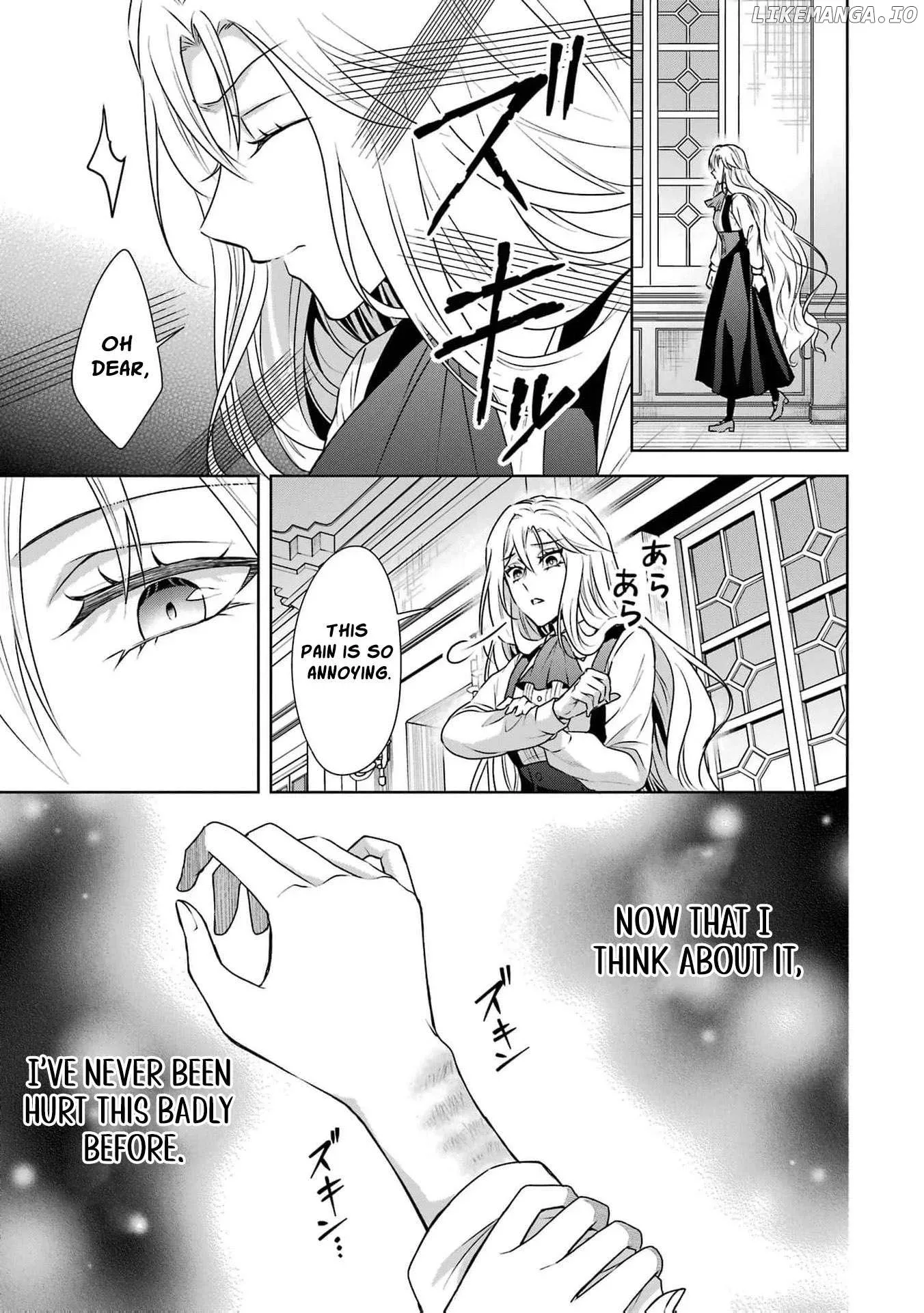 Kitai No Akujo, Mitabime no Jinsei De Musai Muno o Tanoshimu Chapter 2 page 13