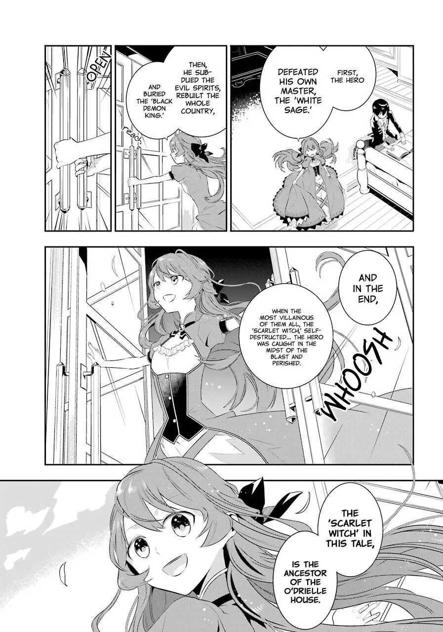 Maydare Tensei Monogatari: Kono Sekai de Ichiban Warui Majo Chapter 1 page 60