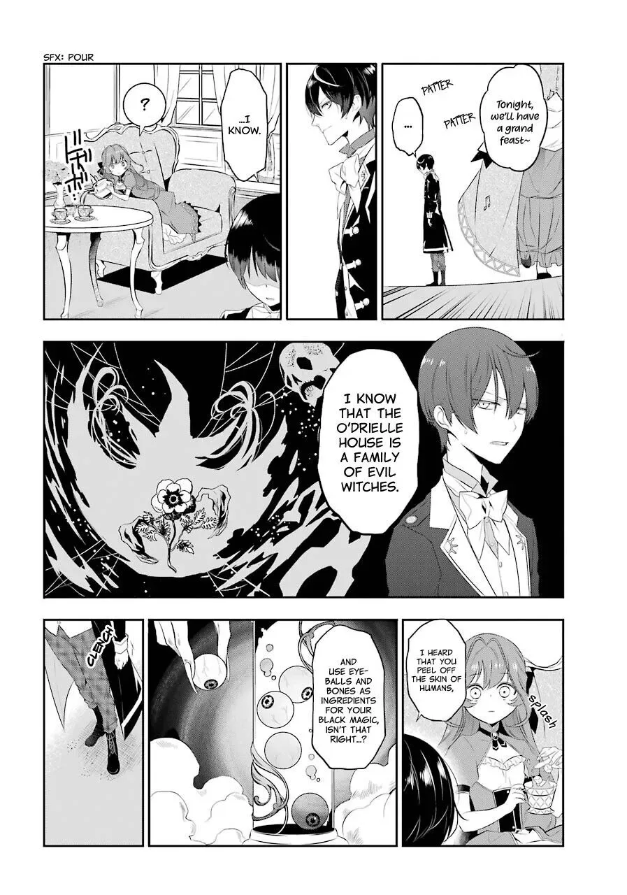 Maydare Tensei Monogatari: Kono Sekai de Ichiban Warui Majo Chapter 1 page 55