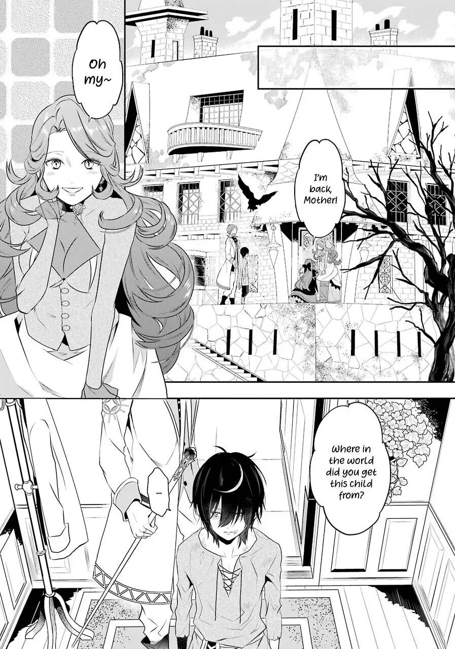 Maydare Tensei Monogatari: Kono Sekai de Ichiban Warui Majo Chapter 1 page 51