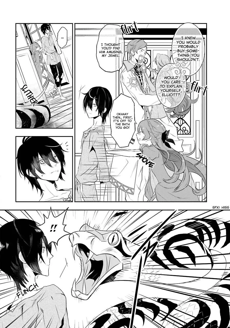 Maydare Tensei Monogatari: Kono Sekai de Ichiban Warui Majo Chapter 1 page 52