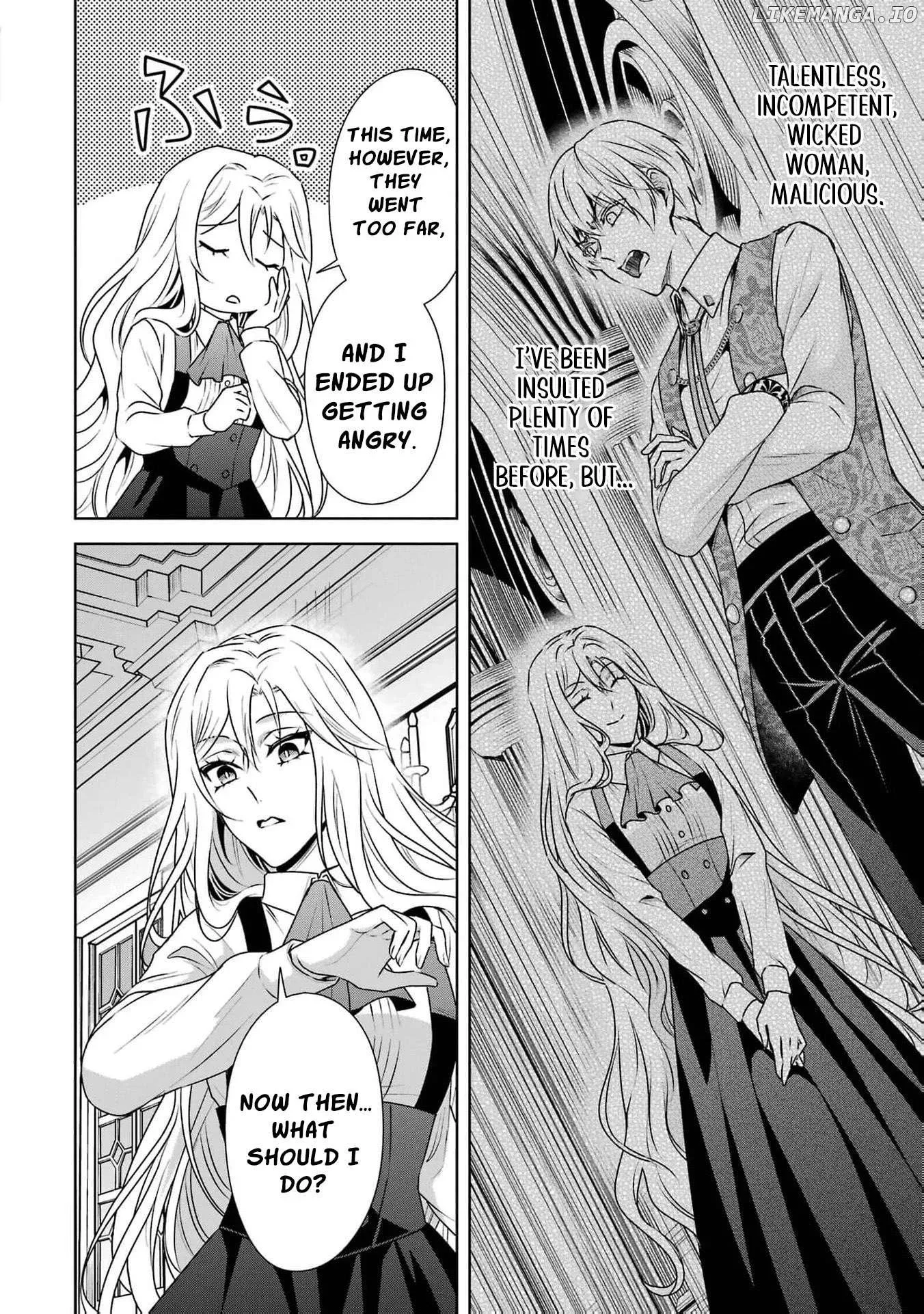 Kitai No Akujo, Mitabime no Jinsei De Musai Muno o Tanoshimu Chapter 2 page 14