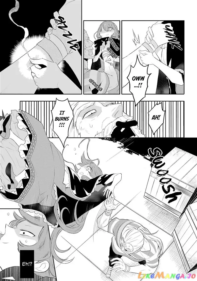 Maydare Tensei Monogatari: Kono Sekai de Ichiban Warui Majo Chapter 1.2 page 9