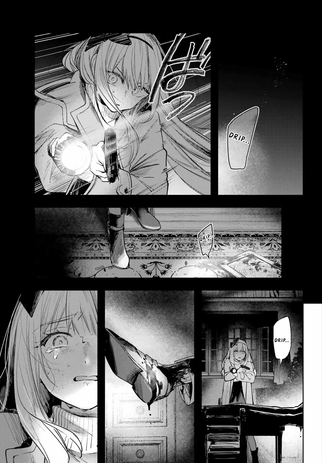 Ruby on the Cake - Hitogui Majo no Bansankai Chapter 1 page 66