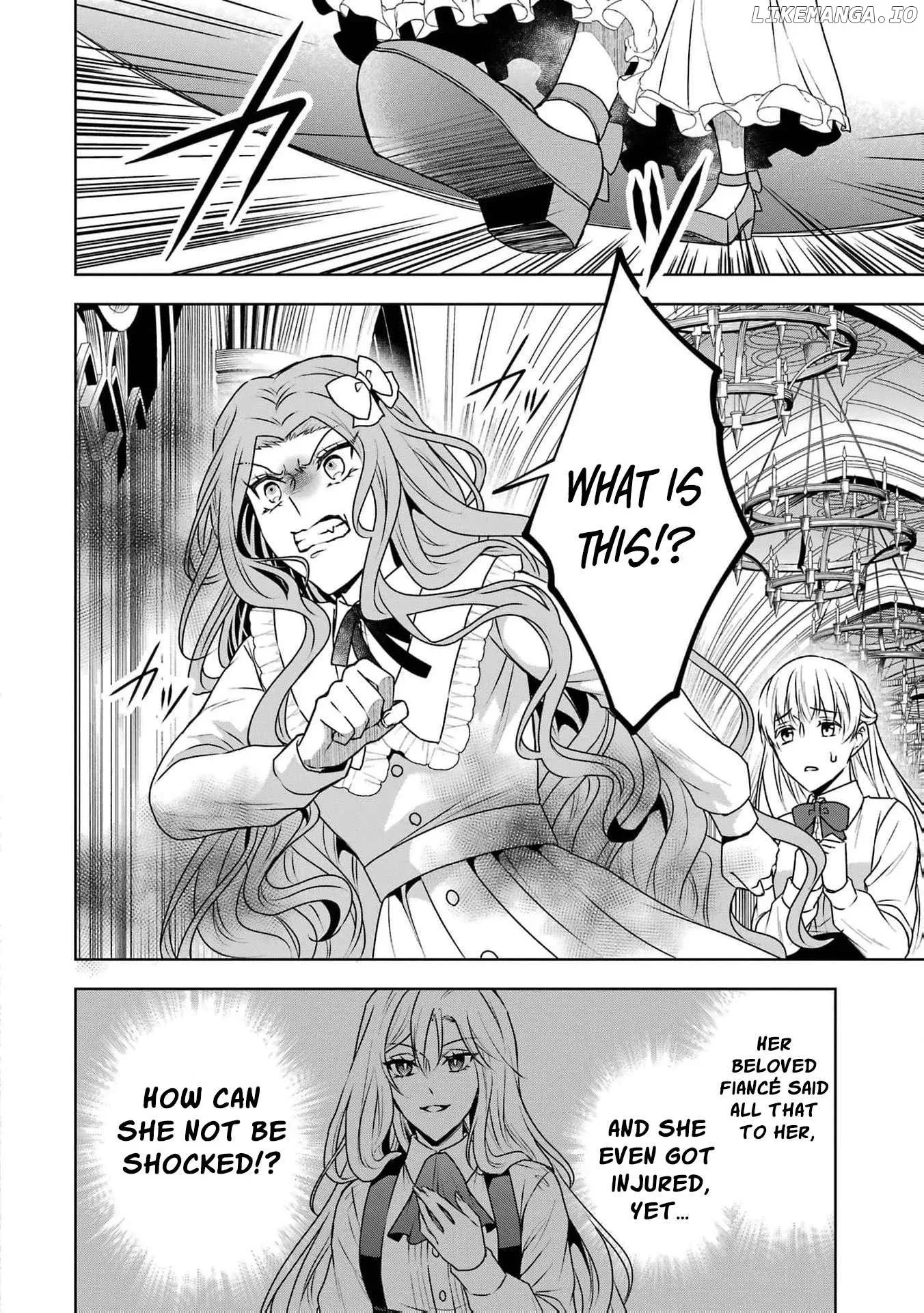 Kitai No Akujo, Mitabime no Jinsei De Musai Muno o Tanoshimu Chapter 2 page 10