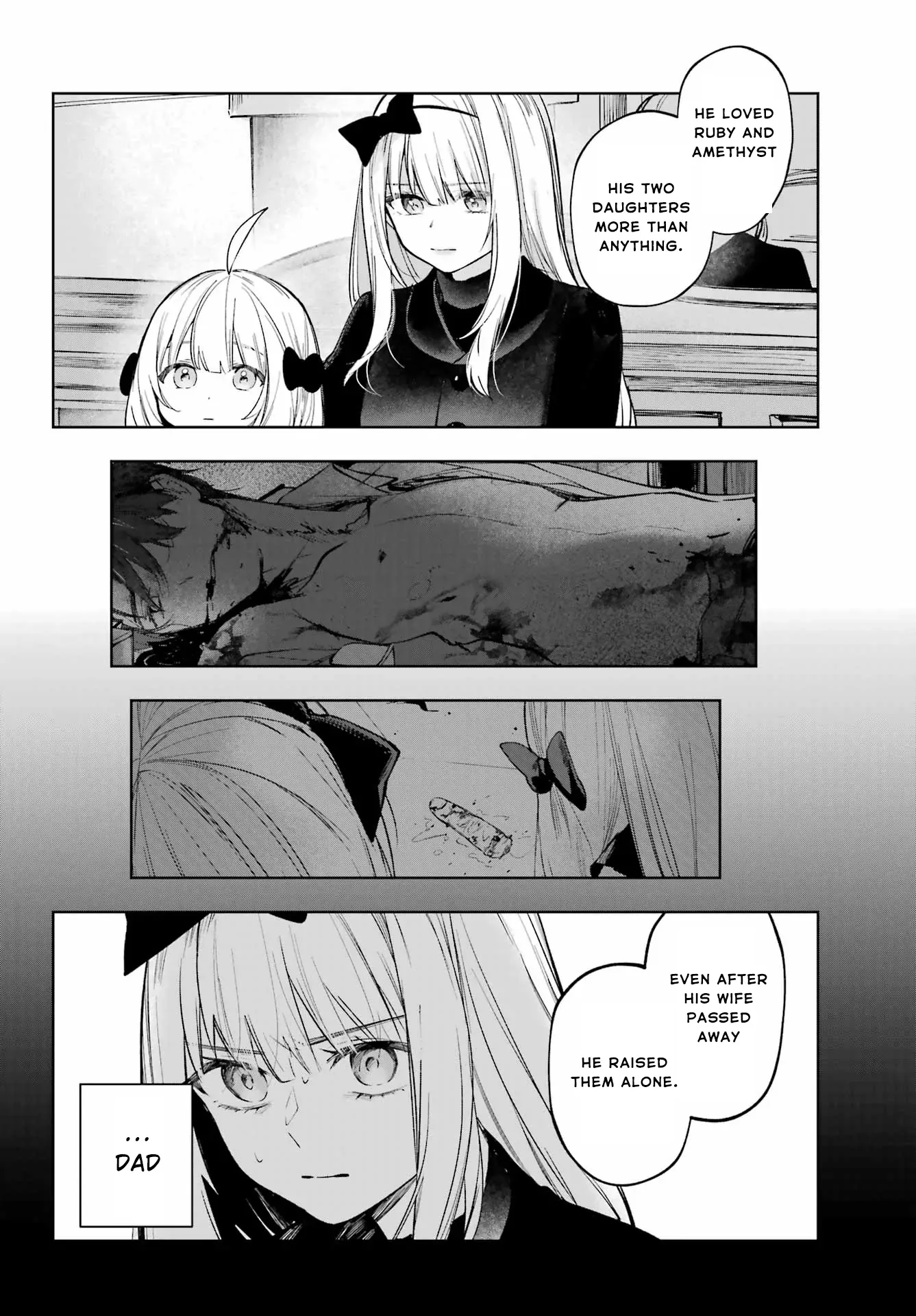 Ruby on the Cake - Hitogui Majo no Bansankai Chapter 2 page 2
