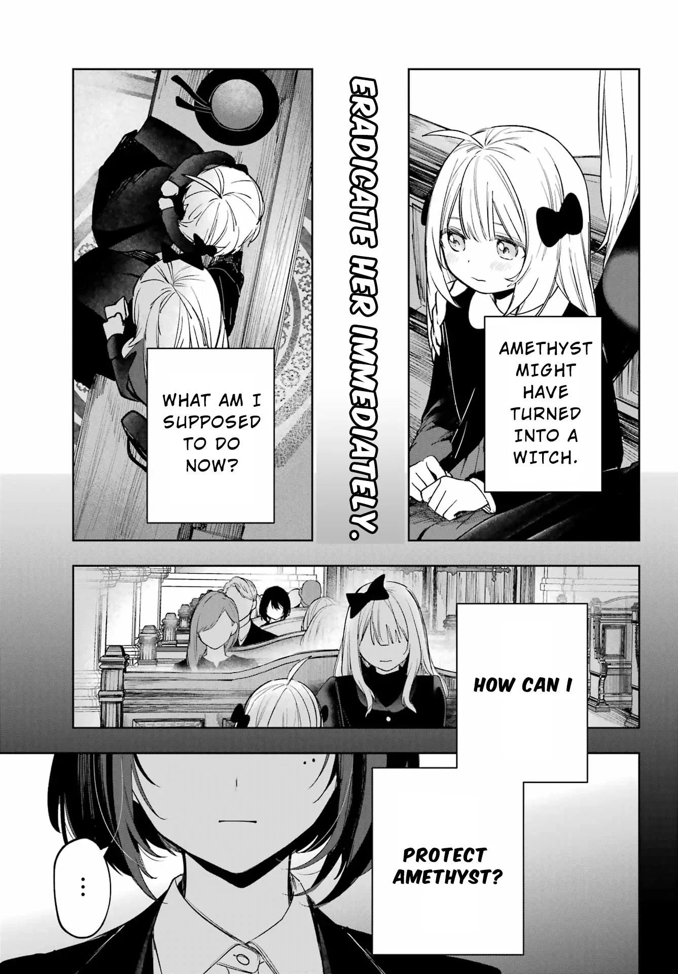 Ruby on the Cake - Hitogui Majo no Bansankai Chapter 2 page 3