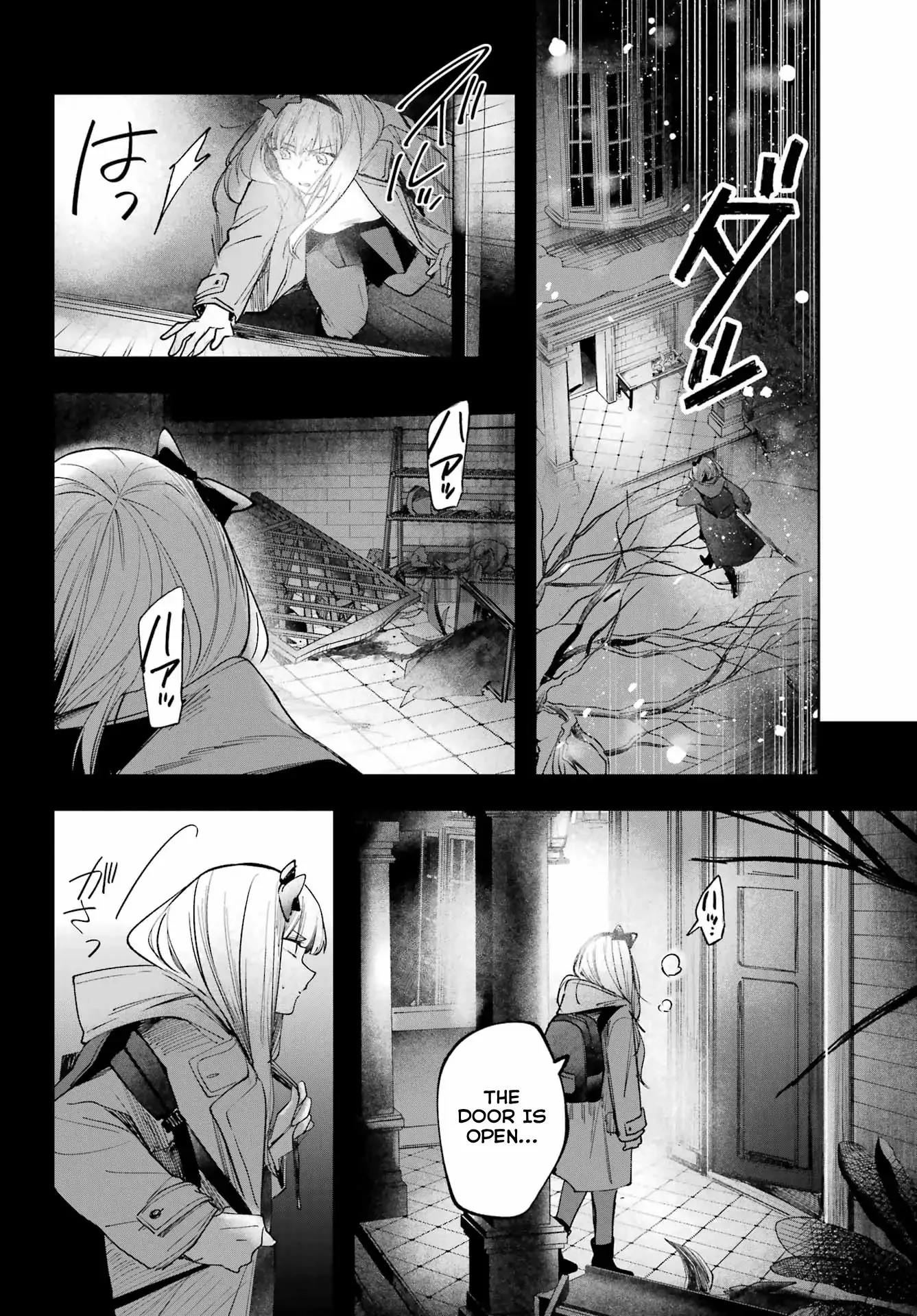 Ruby on the Cake - Hitogui Majo no Bansankai Chapter 1 page 62