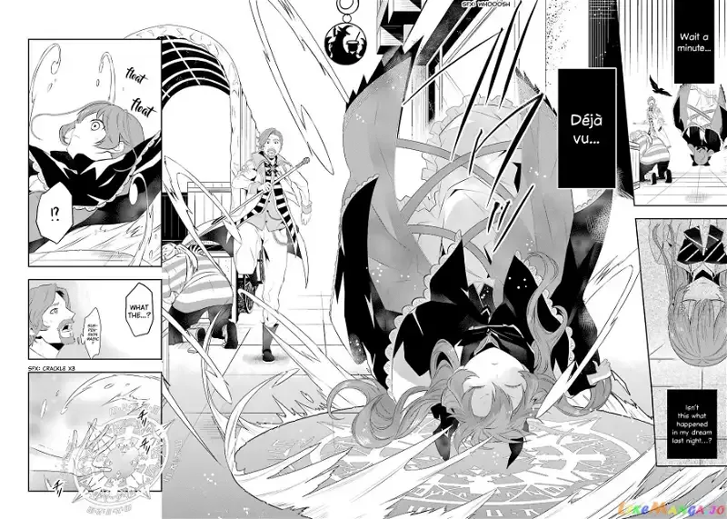 Maydare Tensei Monogatari: Kono Sekai de Ichiban Warui Majo Chapter 1.2 page 10