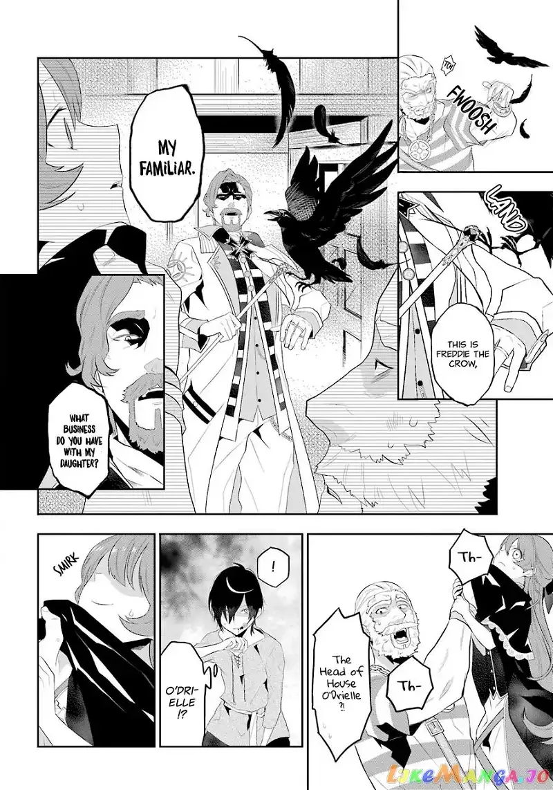 Maydare Tensei Monogatari: Kono Sekai de Ichiban Warui Majo Chapter 1.2 page 8