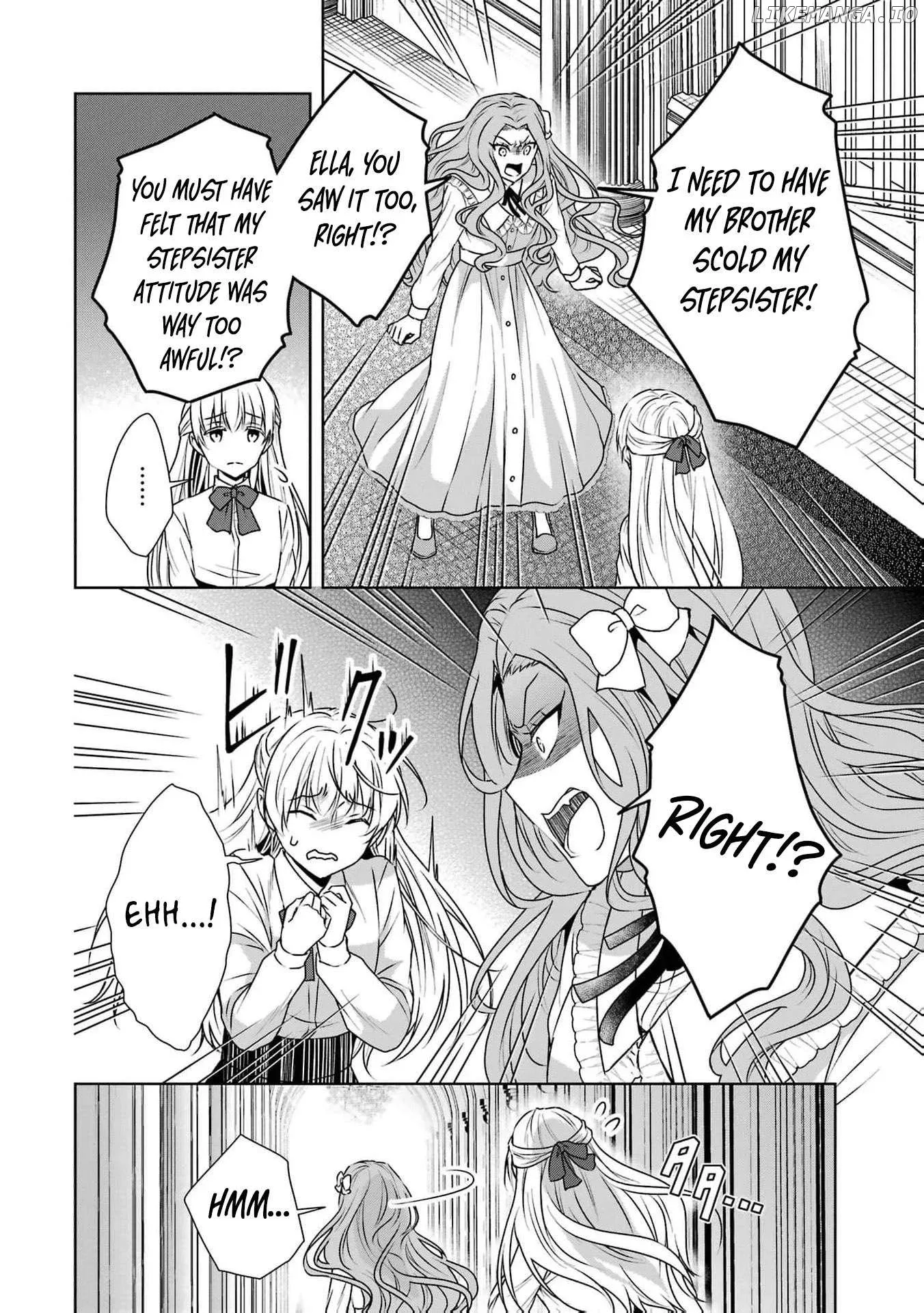Kitai No Akujo, Mitabime no Jinsei De Musai Muno o Tanoshimu Chapter 2 page 12