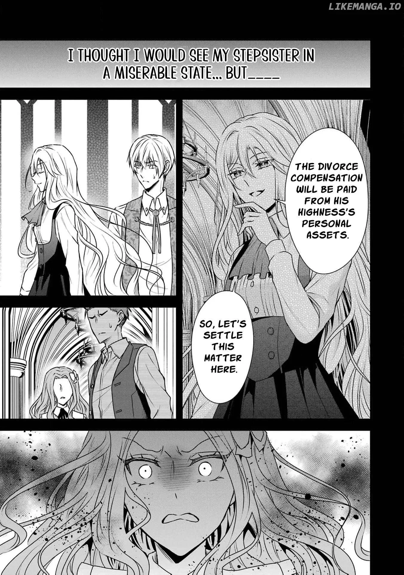 Kitai No Akujo, Mitabime no Jinsei De Musai Muno o Tanoshimu Chapter 2 page 9