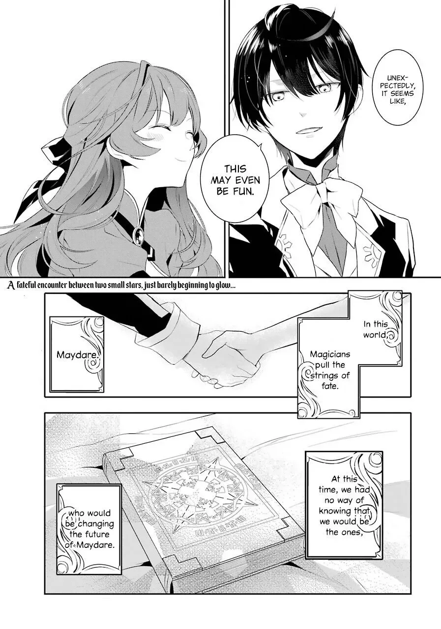 Maydare Tensei Monogatari: Kono Sekai de Ichiban Warui Majo Chapter 1 page 66
