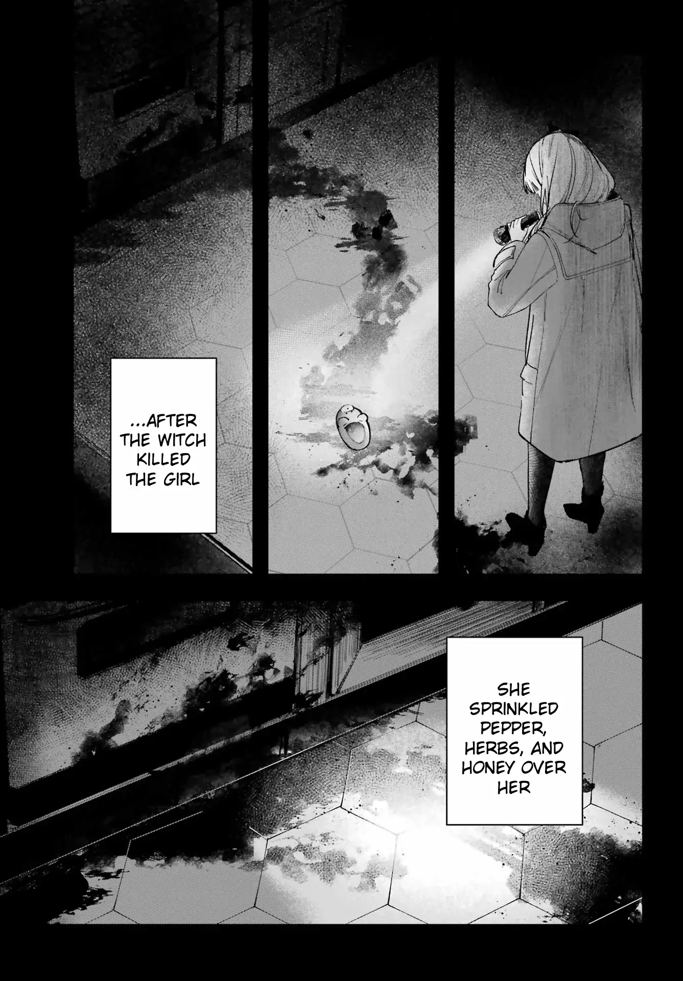 Ruby on the Cake - Hitogui Majo no Bansankai Chapter 1 page 70