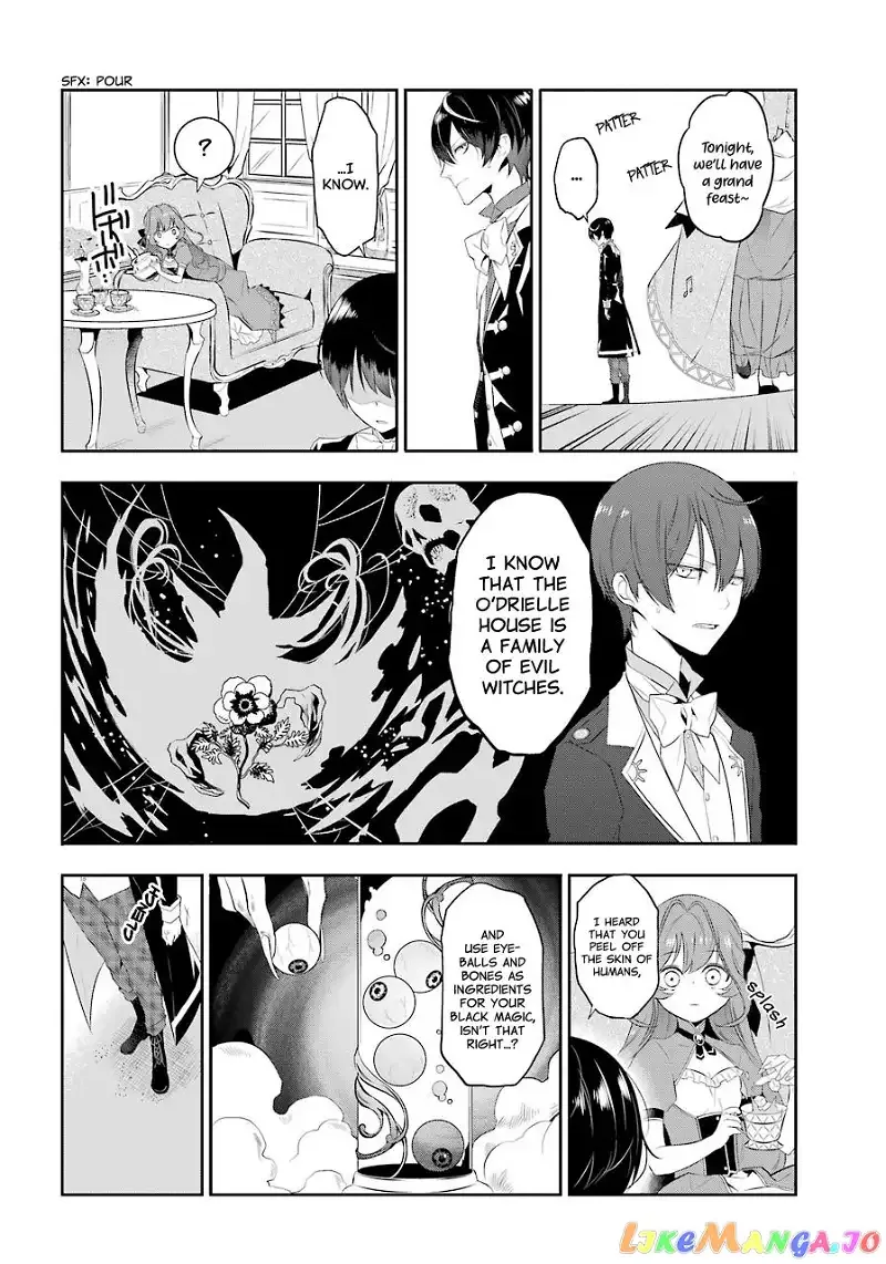 Maydare Tensei Monogatari: Kono Sekai de Ichiban Warui Majo Chapter 1.2 page 23