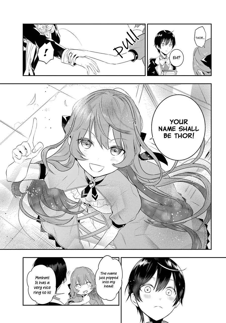 Maydare Tensei Monogatari: Kono Sekai de Ichiban Warui Majo Chapter 1 page 64
