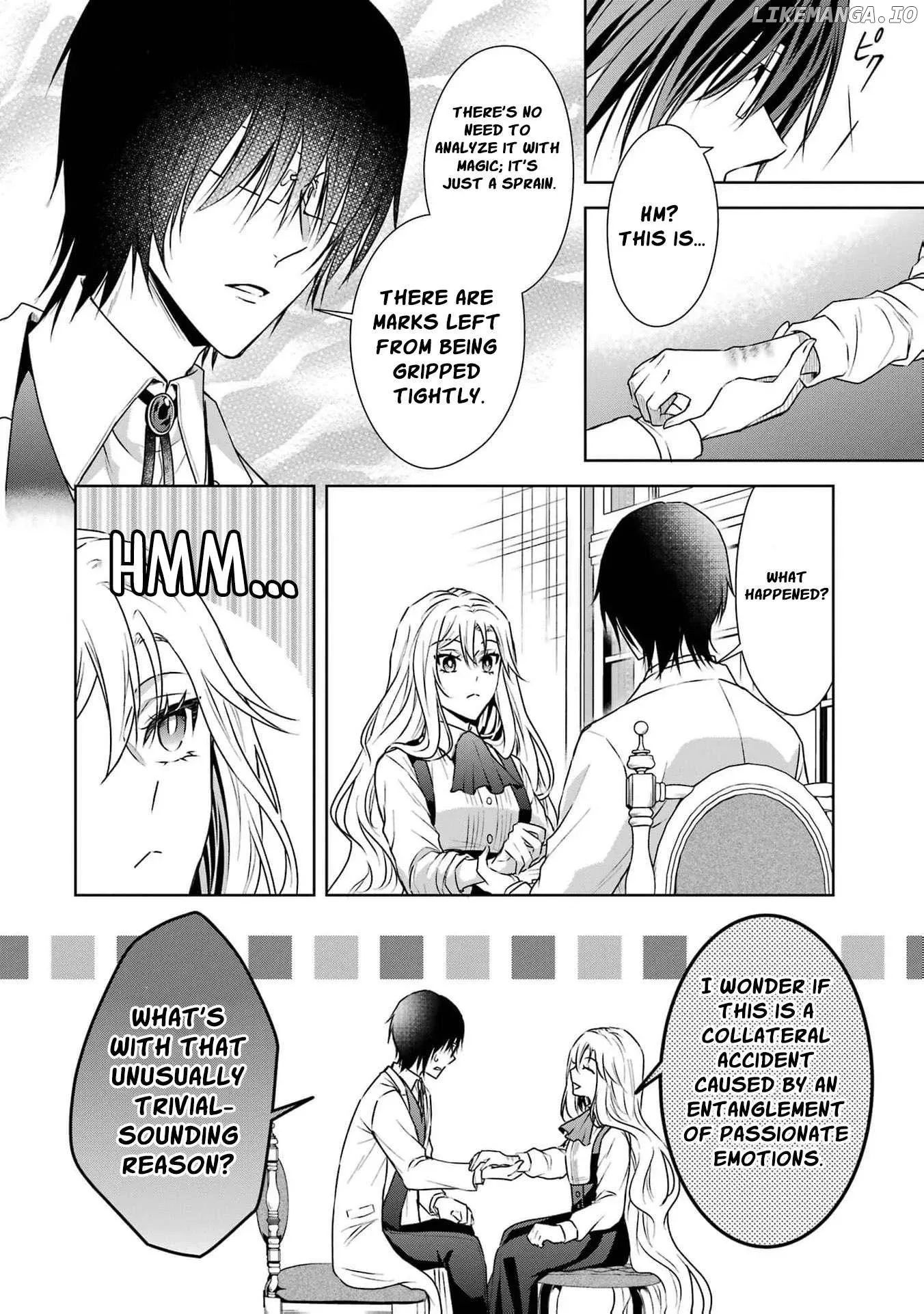 Kitai No Akujo, Mitabime no Jinsei De Musai Muno o Tanoshimu Chapter 2 page 18