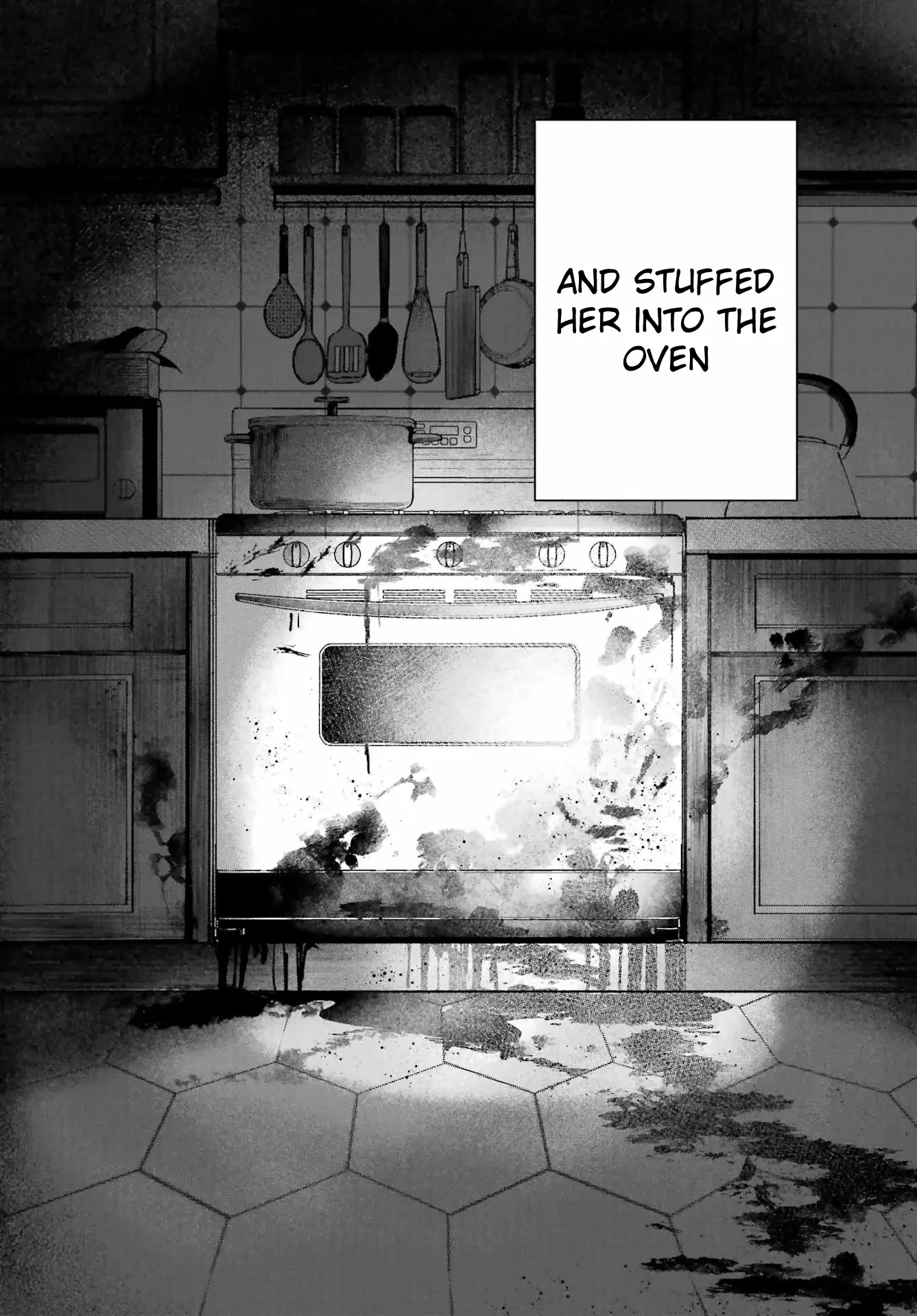 Ruby on the Cake - Hitogui Majo no Bansankai Chapter 1 page 71