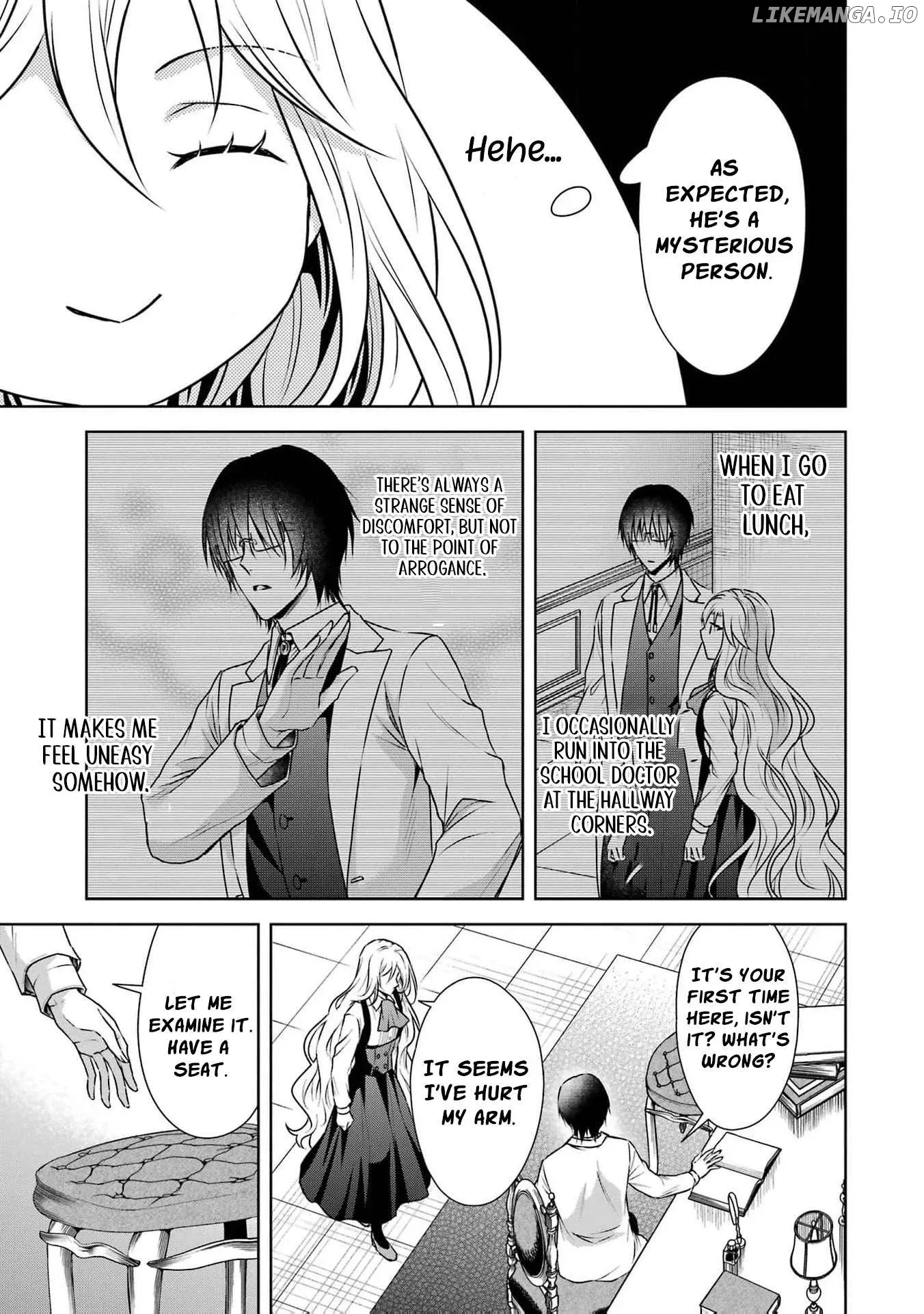 Kitai No Akujo, Mitabime no Jinsei De Musai Muno o Tanoshimu Chapter 2 page 17