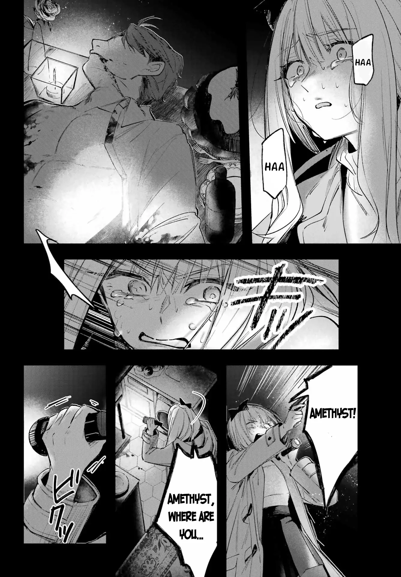 Ruby on the Cake - Hitogui Majo no Bansankai Chapter 1 page 69