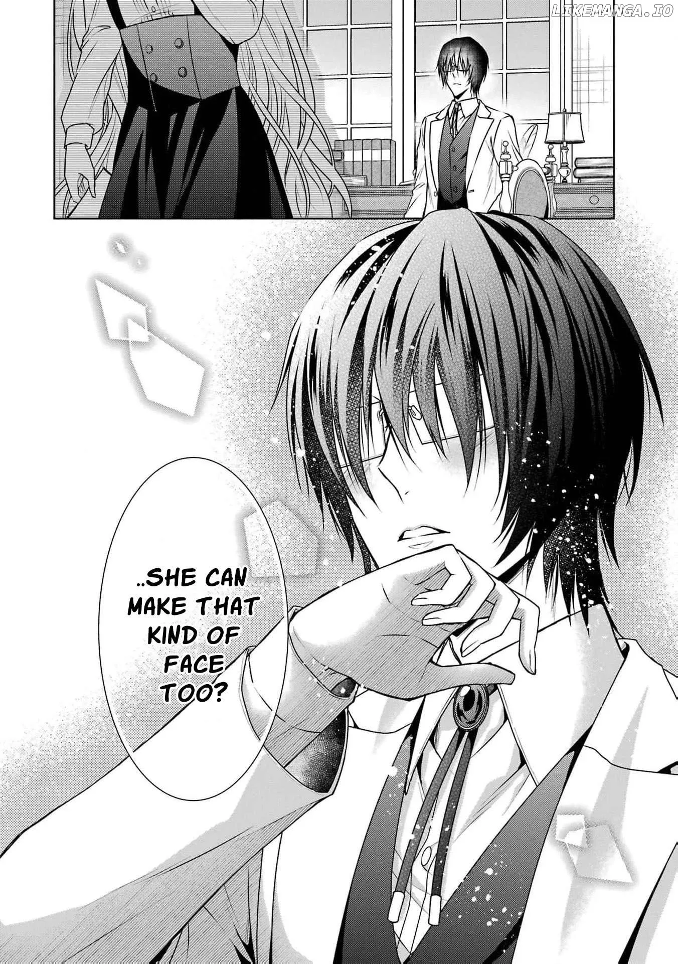 Kitai No Akujo, Mitabime no Jinsei De Musai Muno o Tanoshimu Chapter 2 page 24