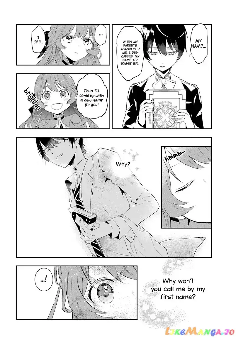 Maydare Tensei Monogatari: Kono Sekai de Ichiban Warui Majo Chapter 1.2 page 31