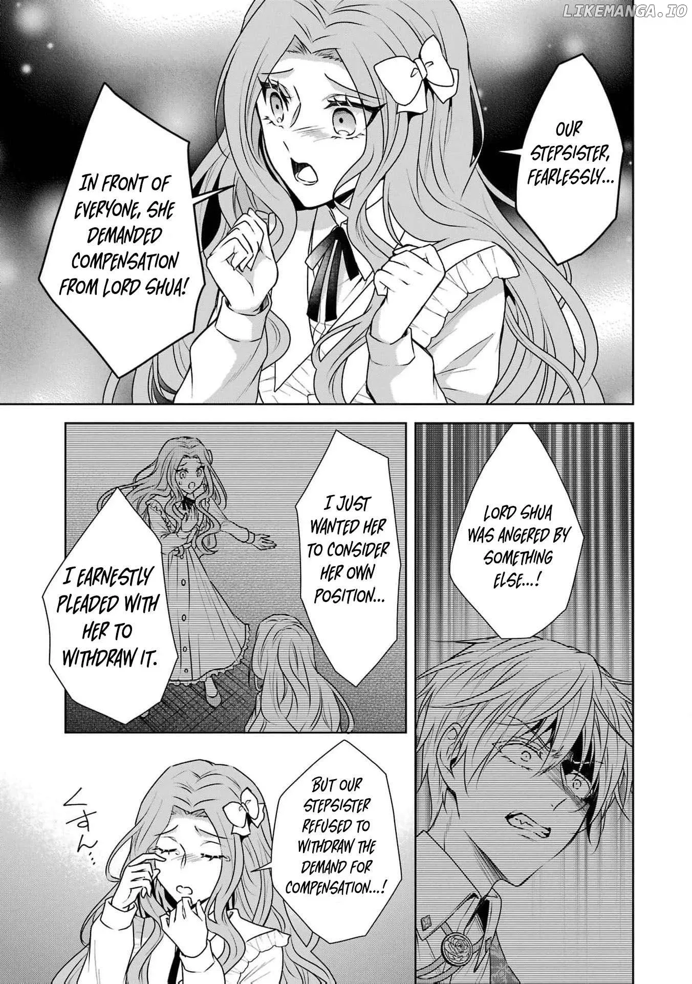 Kitai No Akujo, Mitabime no Jinsei De Musai Muno o Tanoshimu Chapter 2 page 27